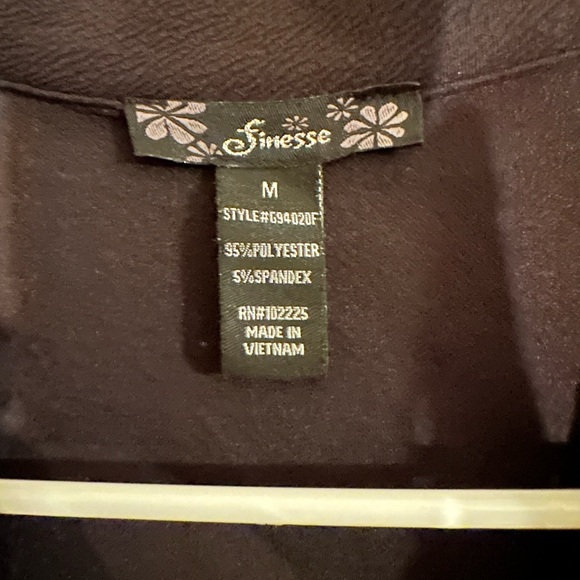 Black Blazer - Picture 2 of 2